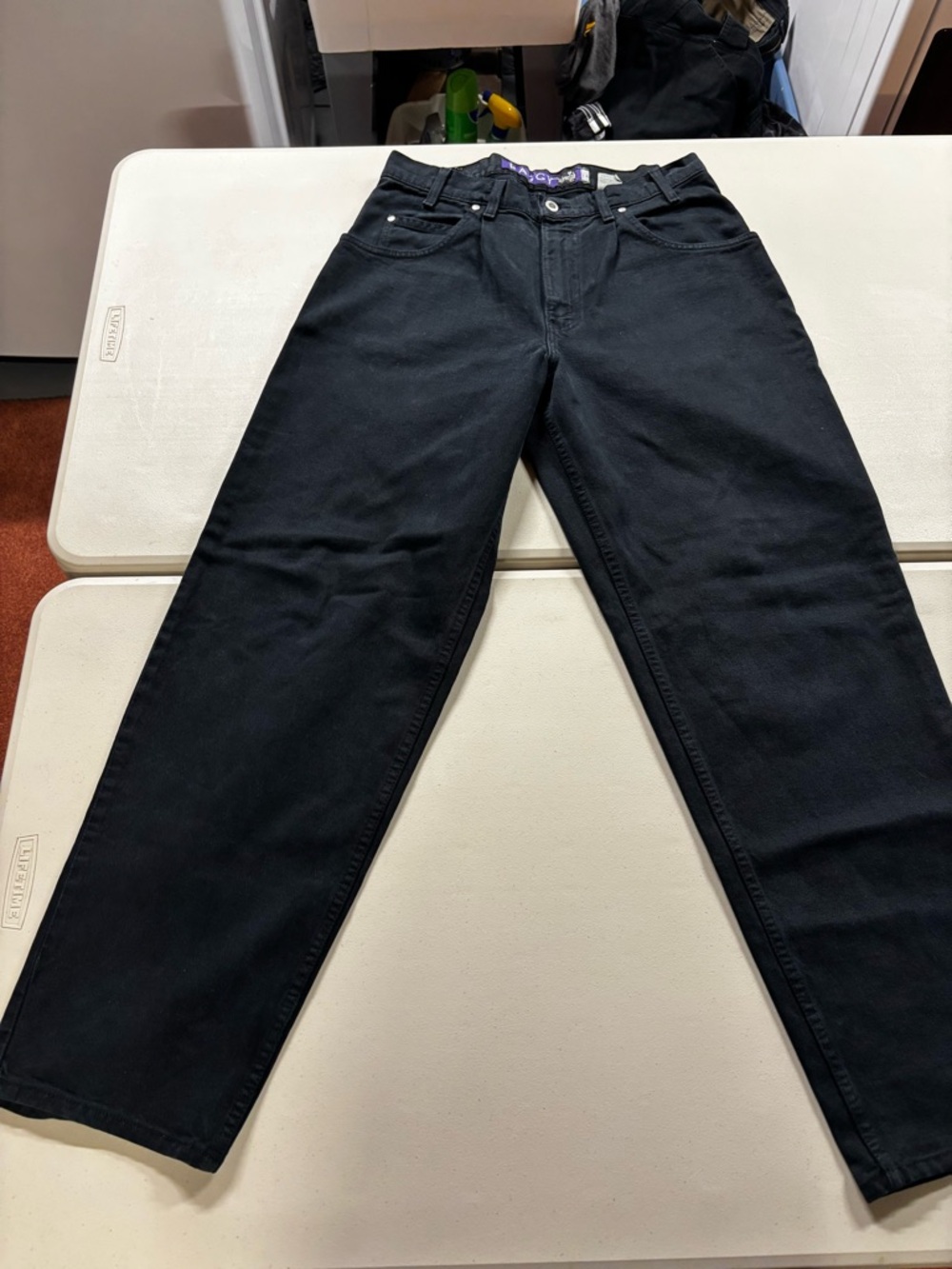 VTG Levis Silvertab Baggy